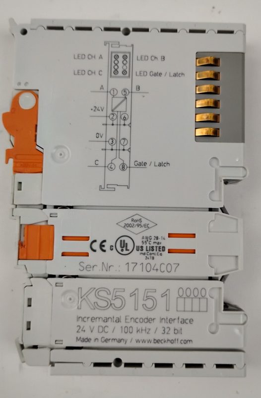 IIoT-устройство Beckhoff KS5151