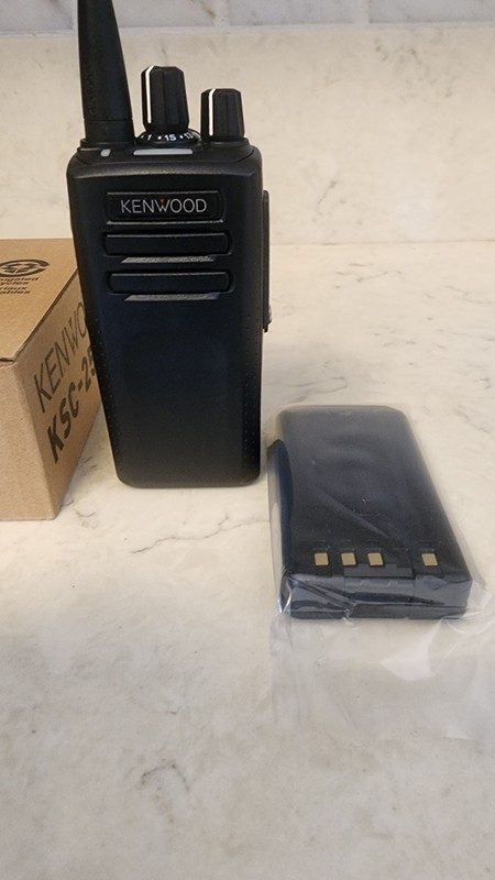 Зарядное устройство Kenwood KSC-25LS