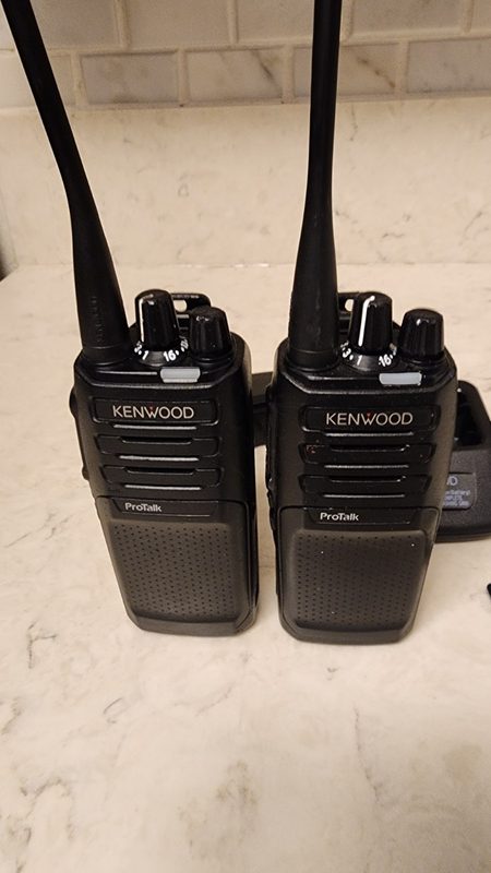Зарядное устройство Kenwood KSC-35S