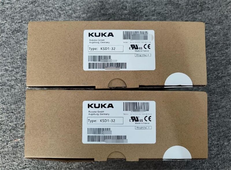Робот KUKA KSD1-32