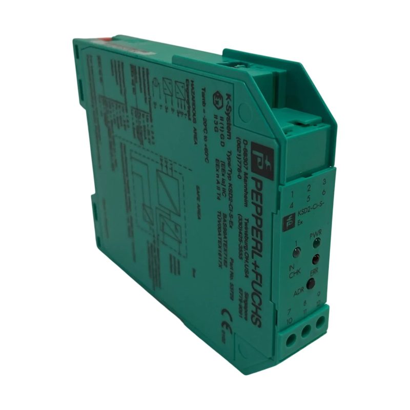 Датчик Pepperl+Fuchs KSD2-CI-S-EX