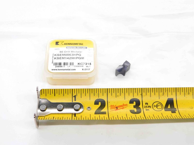 Режущий инструмент Kennametal KSEM0563HPG