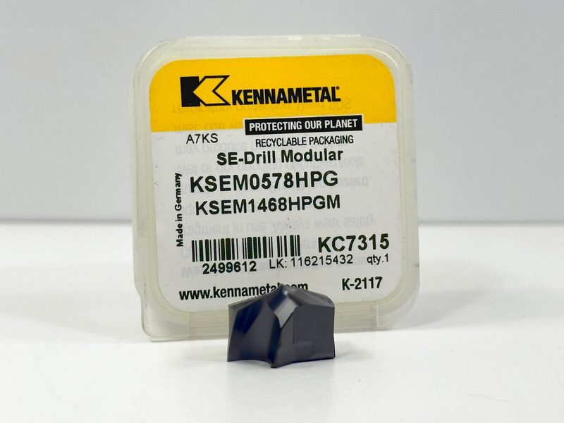 Режущий инструмент Kennametal KSEM0578HPG