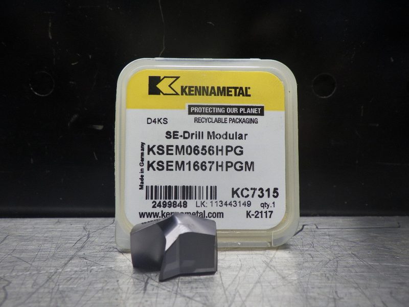 Режущий инструмент Kennametal KSEM0656HPG