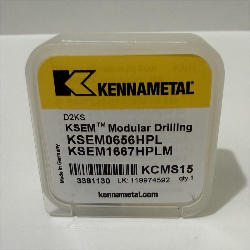 Режущий инструмент Kennametal KSEM0656HPL