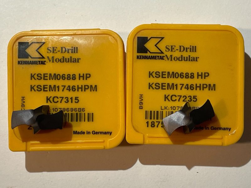 Режущий инструмент Kennametal KSEM0688HP