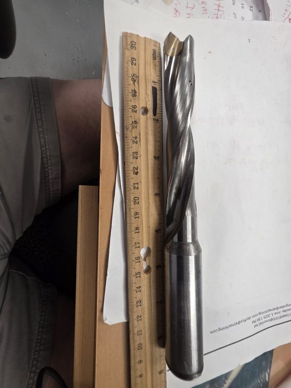 Режущий инструмент Kennametal KSEM0813R5SS100