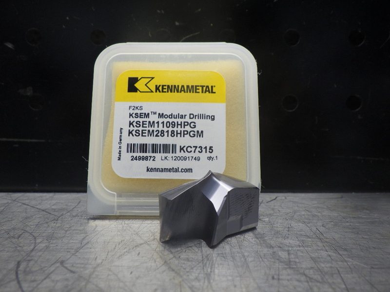 Режущий инструмент Kennametal KSEM1109HPG