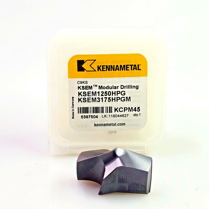 Режущий инструмент Kennametal KSEM1250HPG