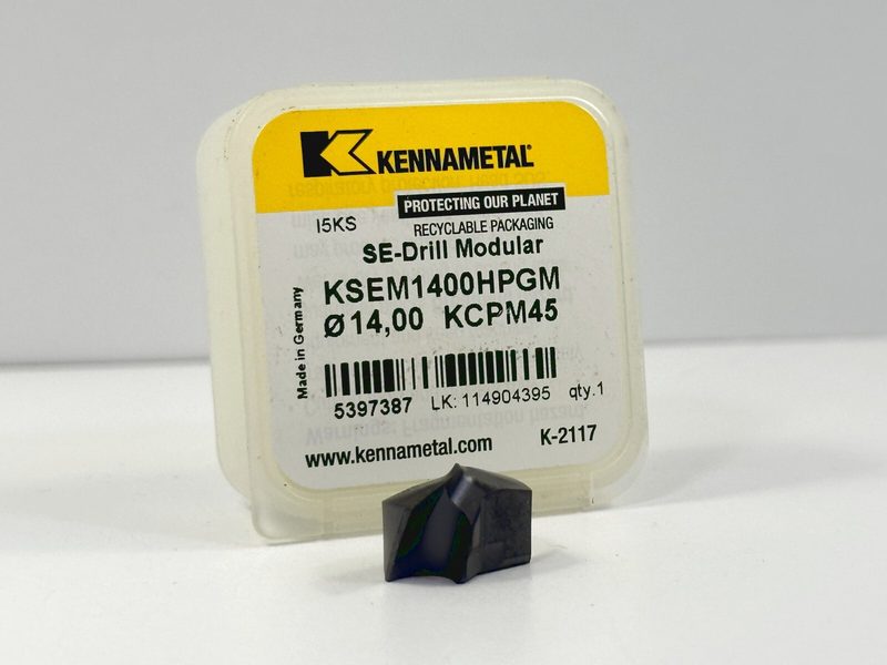 Режущий инструмент Kennametal KSEM1400HPGM