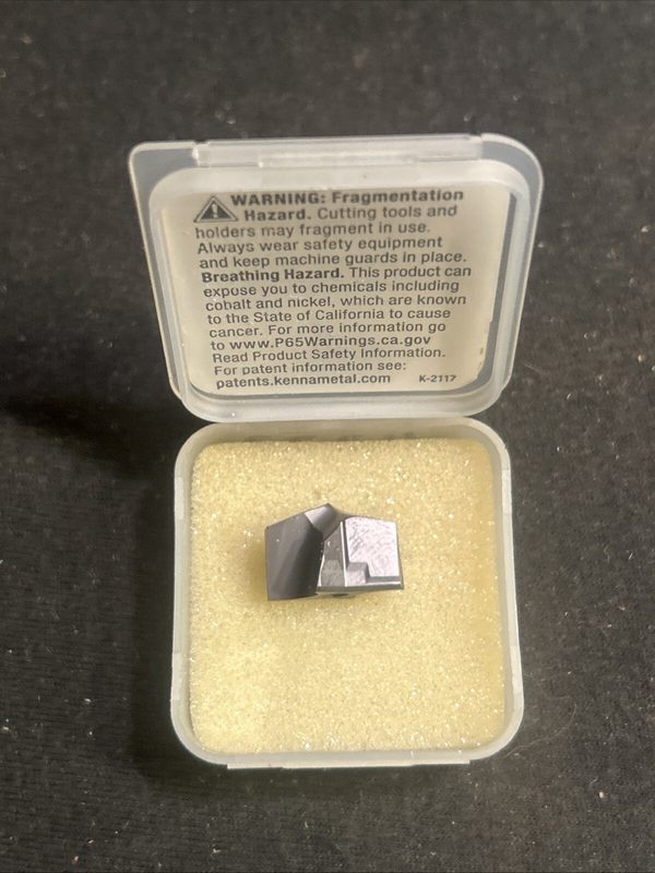 Режущий инструмент Kennametal KSEM1650HPGM