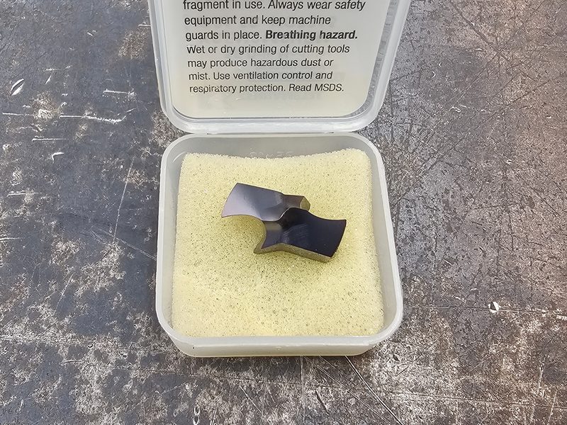 Режущий инструмент Kennametal KSEM2150HPM