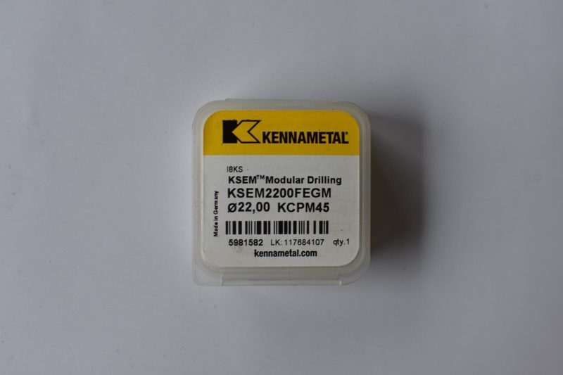 Режущий инструмент Kennametal KSEM2200FEGM