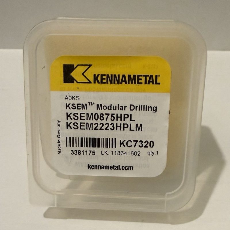 Режущий инструмент Kennametal KSEM2223HPLM