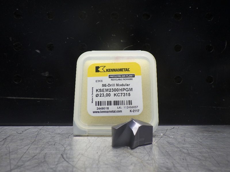 Режущий инструмент Kennametal KSEM2300HPGM