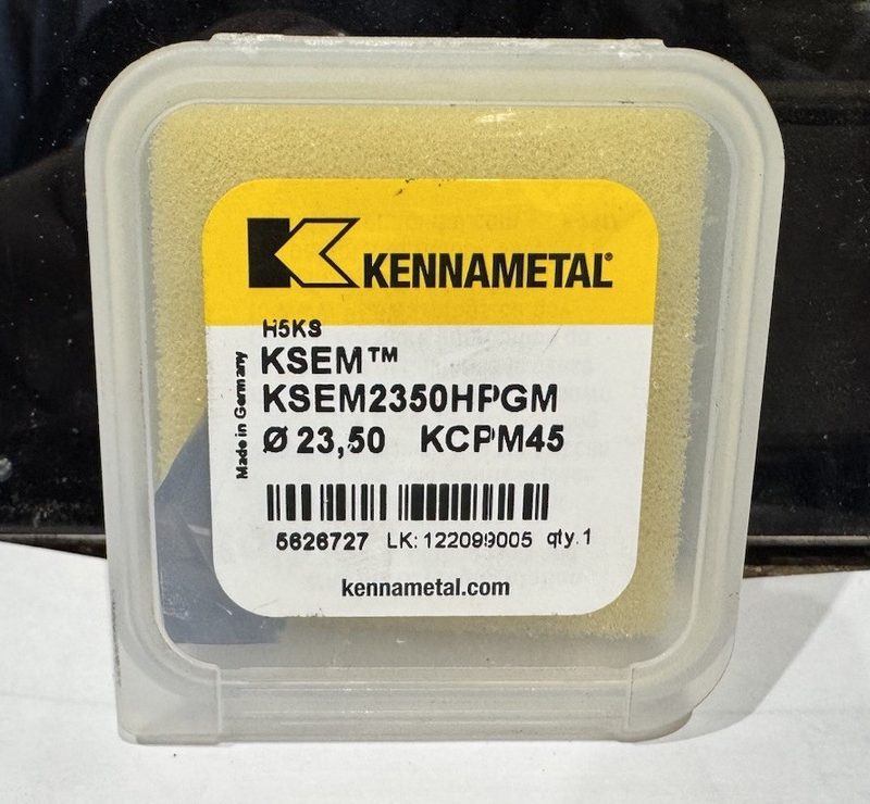 Режущий инструмент Kennametal KSEM2350HPGM