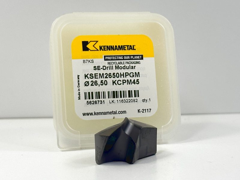 Режущий инструмент Kennametal KSEM2650HPGM