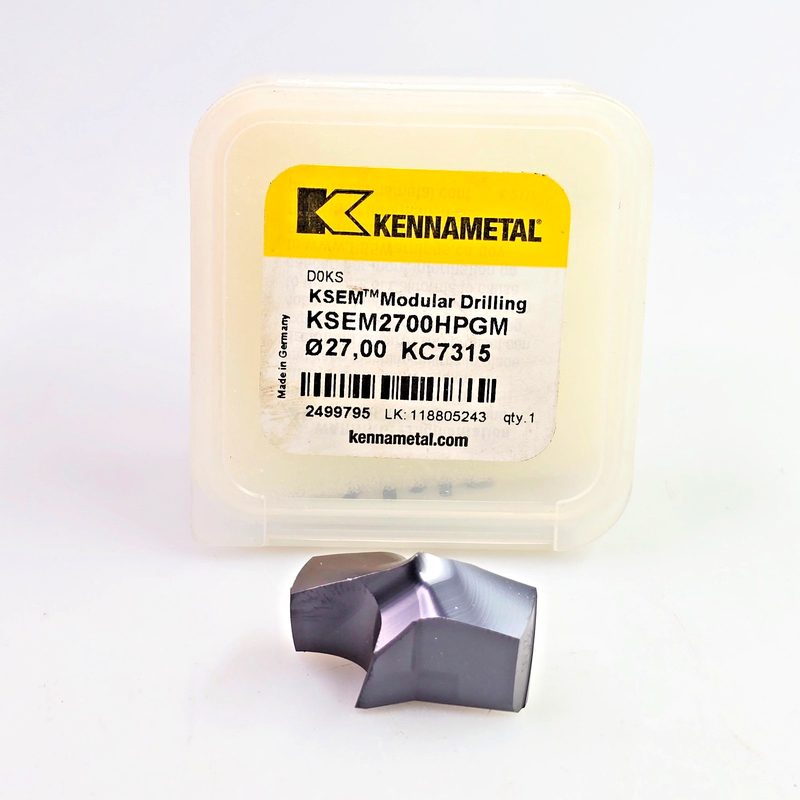 Режущий инструмент Kennametal KSEM2700HPGM