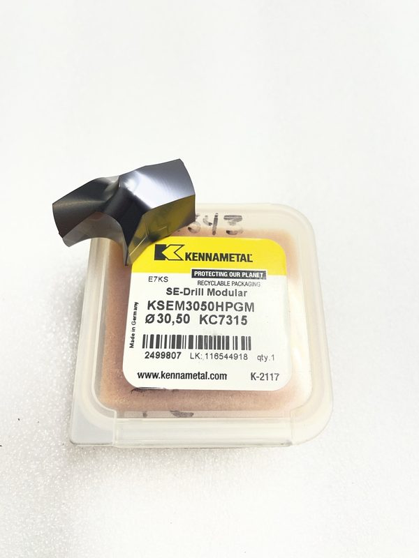 Режущий инструмент Kennametal KSEM3050HPGM