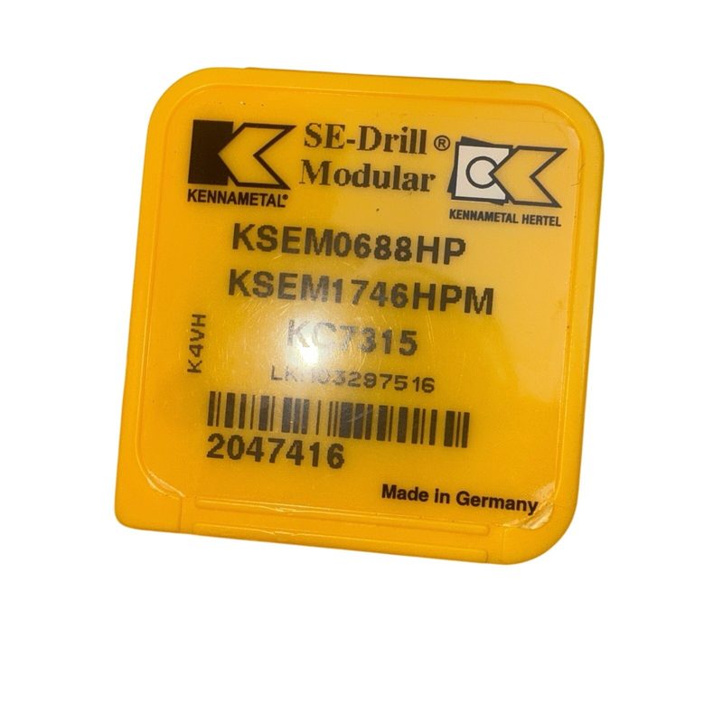 Режущий инструмент Kennametal KSEM3950HPM