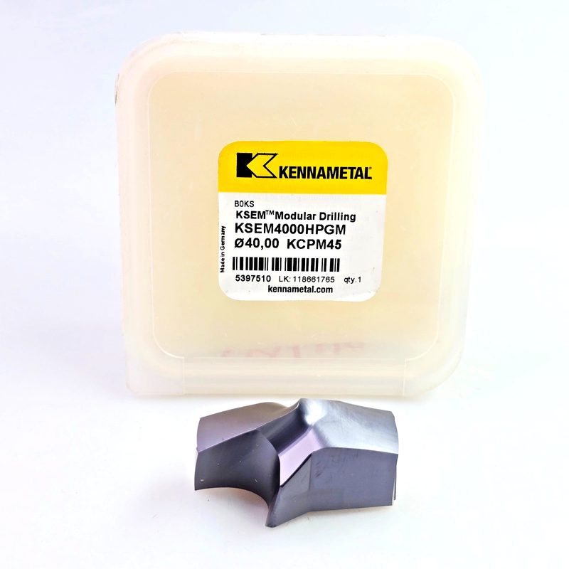 Режущий инструмент Kennametal KSEM4000HPGM