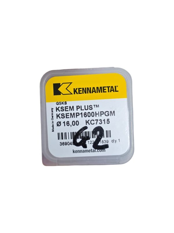 Режущий инструмент Kennametal KSEMP1600HPGM