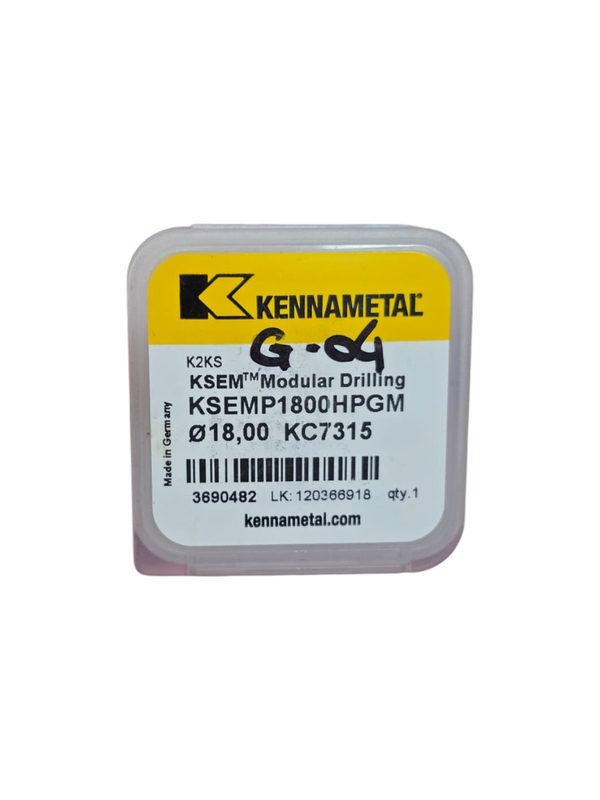 Режущий инструмент Kennametal KSEMP1800HPGM