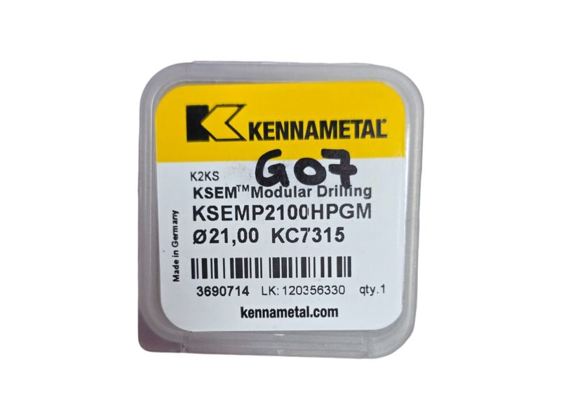 Режущий инструмент Kennametal KSEMP2100HPGM