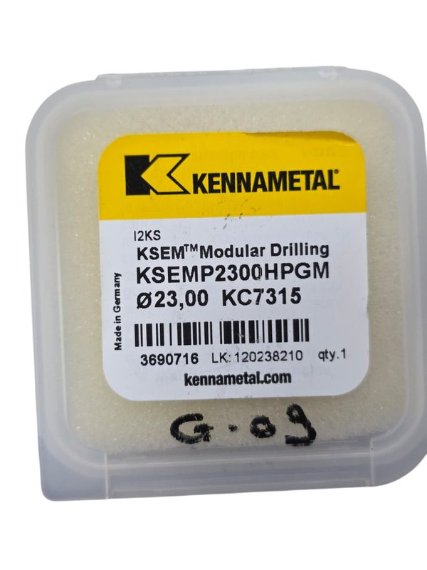 Режущий инструмент Kennametal KSEMP2300HPGM