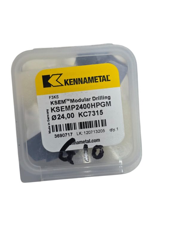 Режущий инструмент Kennametal KSEMP2400HPGM