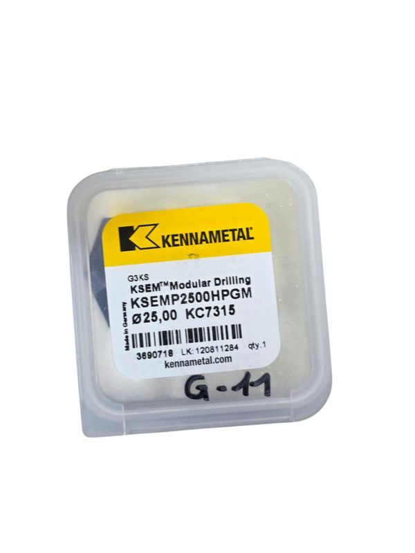 Режущий инструмент Kennametal KSEMP2500HPGM