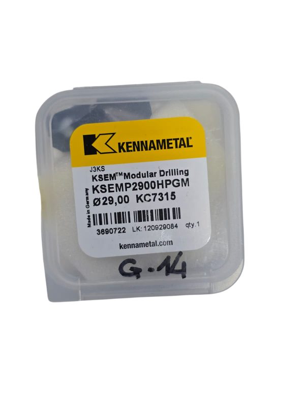 Режущий инструмент Kennametal KSEMP2900HPGM
