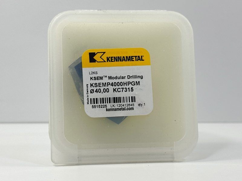 Режущий инструмент Kennametal KSEMP4000HPGM