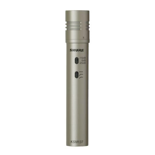 Микрофон KSM137/SL-X