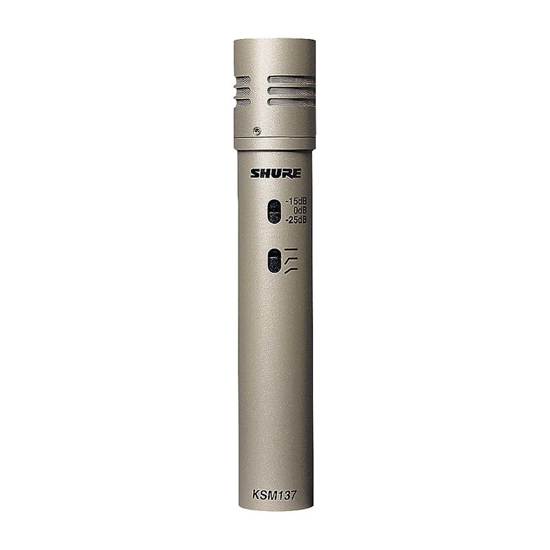 Микрофон KSM137/SL