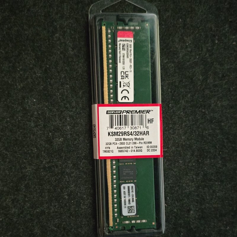 Модуль памяти KSM29RS4/32HAR