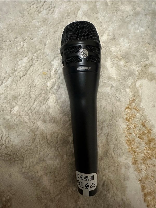 Микрофон KSM8/B