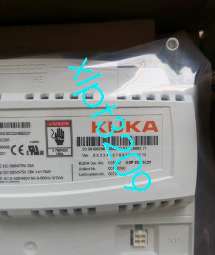 Робот KUKA KSP600-3X20