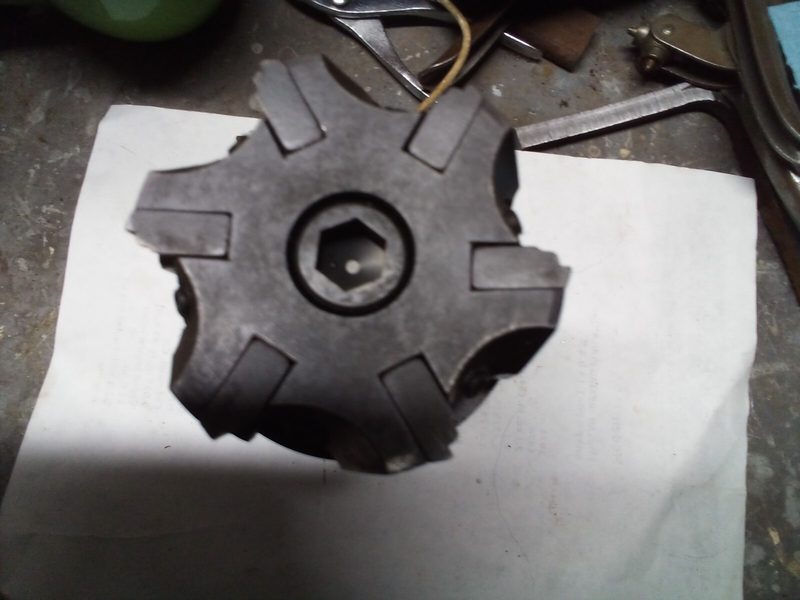 Режущий инструмент Kennametal KSSR-2.5-TP3-0