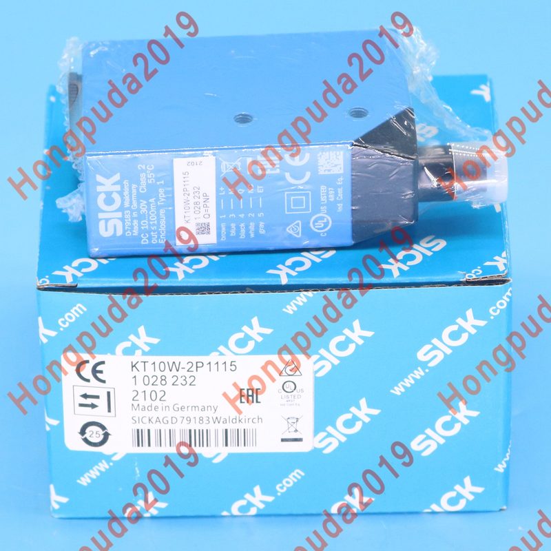Фотоэлектрический датчик SICK KT10W-2P1115