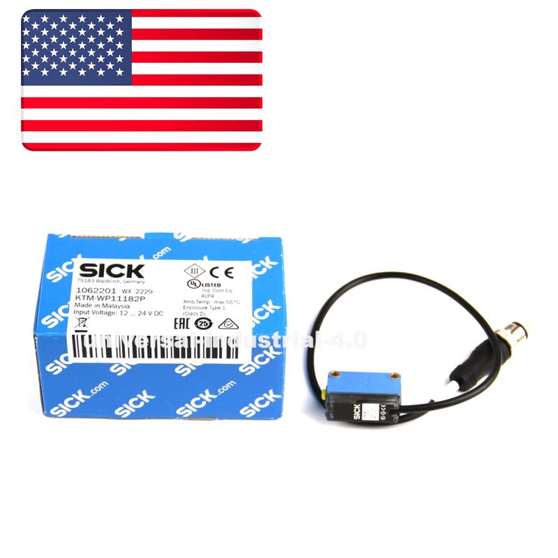 ПЛК SICK KT3W-P1116