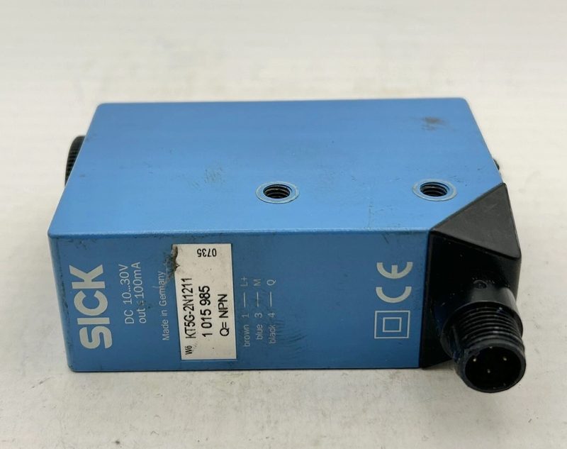 Фотоэлектрический датчик SICK KT5G-2N1211