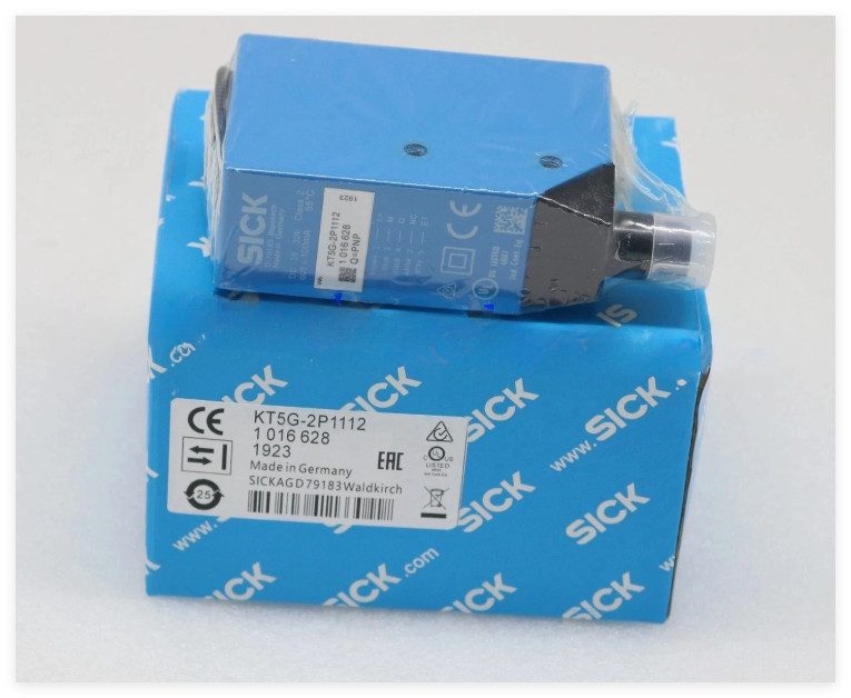 Фотоэлектрический датчик SICK KT5G-2P1112