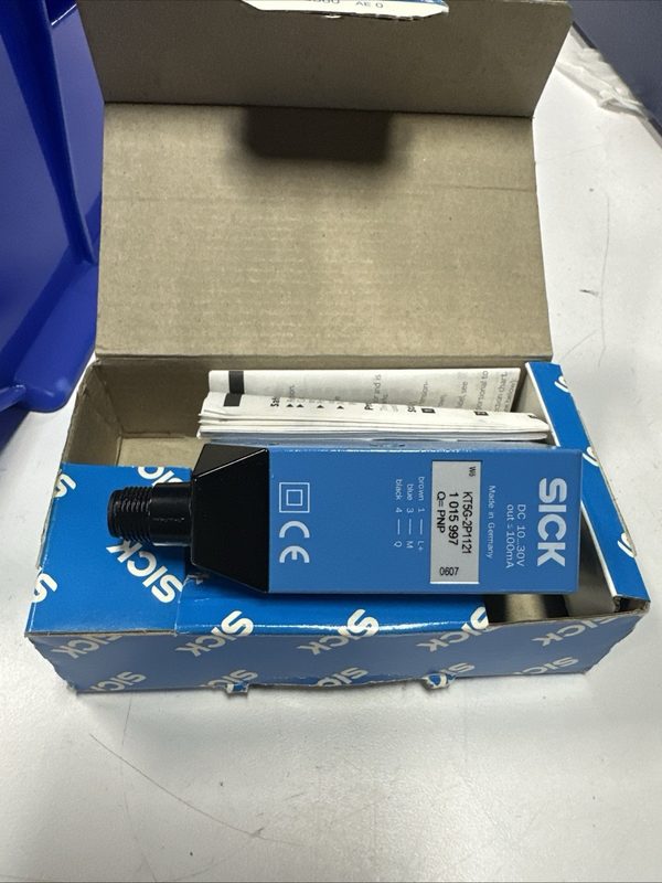 Фотоэлектрический датчик SICK KT5G-2P1121