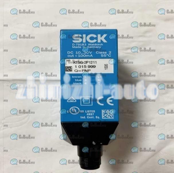 Фотоэлектрический датчик SICK KT5G-2P1211
