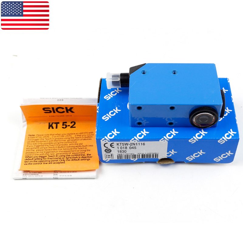 Фотоэлектрический датчик SICK KT5W-2N1116