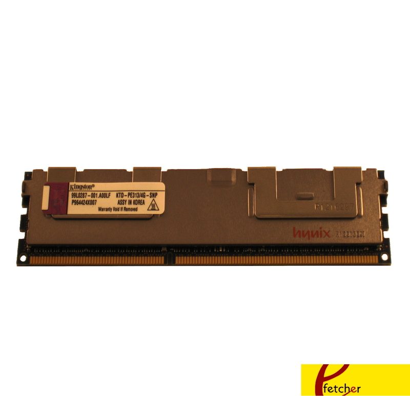 Запчасть для сервера Dell KTD-PE313/4G