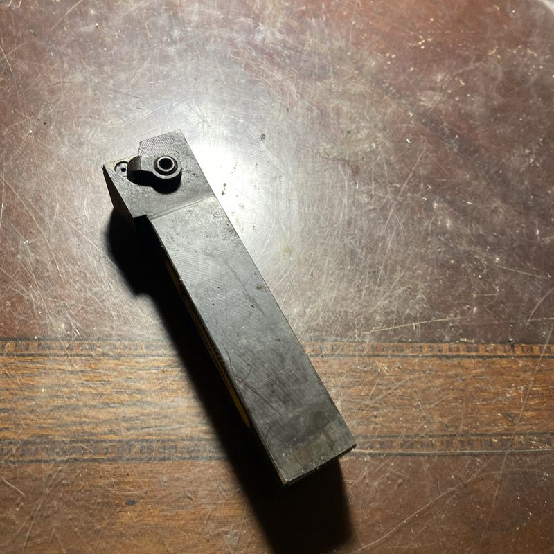 Режущий инструмент Kennametal KTFPR-163C