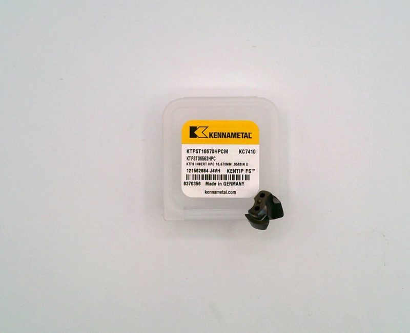 Режущий инструмент Kennametal KTFST16670HPCM