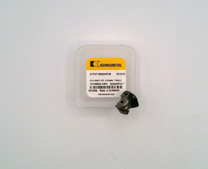 Режущий инструмент Kennametal KTFST19800HPCM